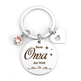 Grandma Gift Christmas, Gifts for Grandma, Gift for Grandma for Christmas, Grandma Gifts Christmas, Gift Grandma Mother's Day, Mother's Day Gift for Grandma, Gift Grandma Birthday, Keyring Grandma,