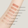 to/one Petal Float Eyes 05 Spicy Taupe Eyeshadow, Taupe Brown,