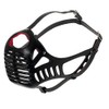 Manduca Karlie Molosser Plastic Muzzle Size 4 Black