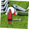 Outanaya Golf Spike Wrench Multifunctional Golf Shoe Cleat Removal Tool