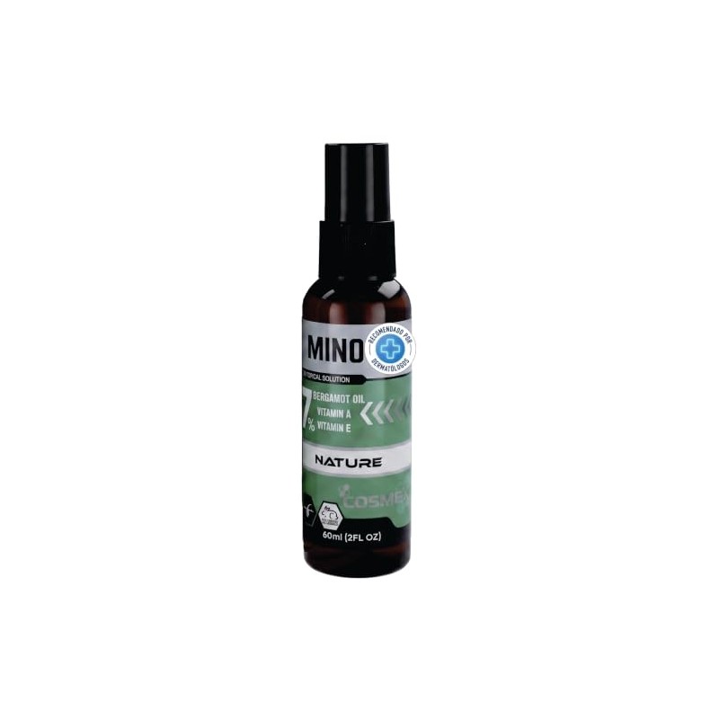 Beard Lotion, Loci?n para Barba con Aceite de Bergamota