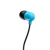 Skullcandy Jib Earbuds with Microphone, Blue (S2DUYK-628)