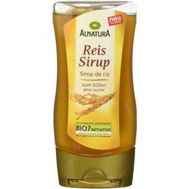 Alnatura Alnatura Bio Reissirup, 250 ml
