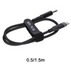 Laptop Power Cord 100W PD Fast Charging USB C to