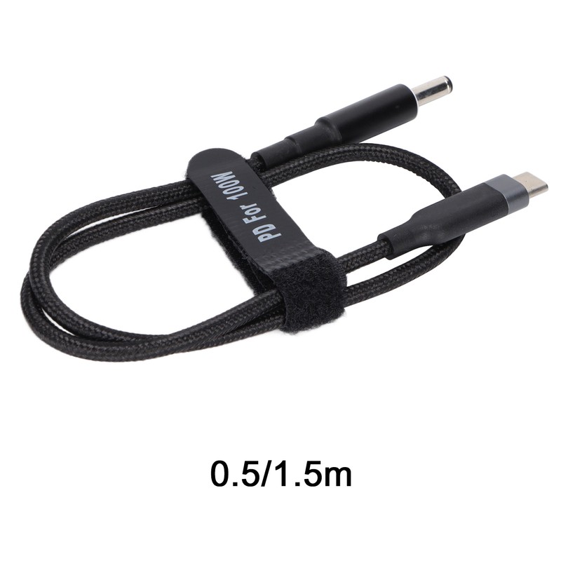 Laptop Power Cord 100W PD Fast Charging USB C to