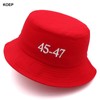 MAGA Red Bucket Hat Trump 2024