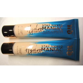 Urban Decay TWO BOXES Urban  Decay Stay Naked Hydro Maniac Tinted Glow Hydration  # 20 Fair