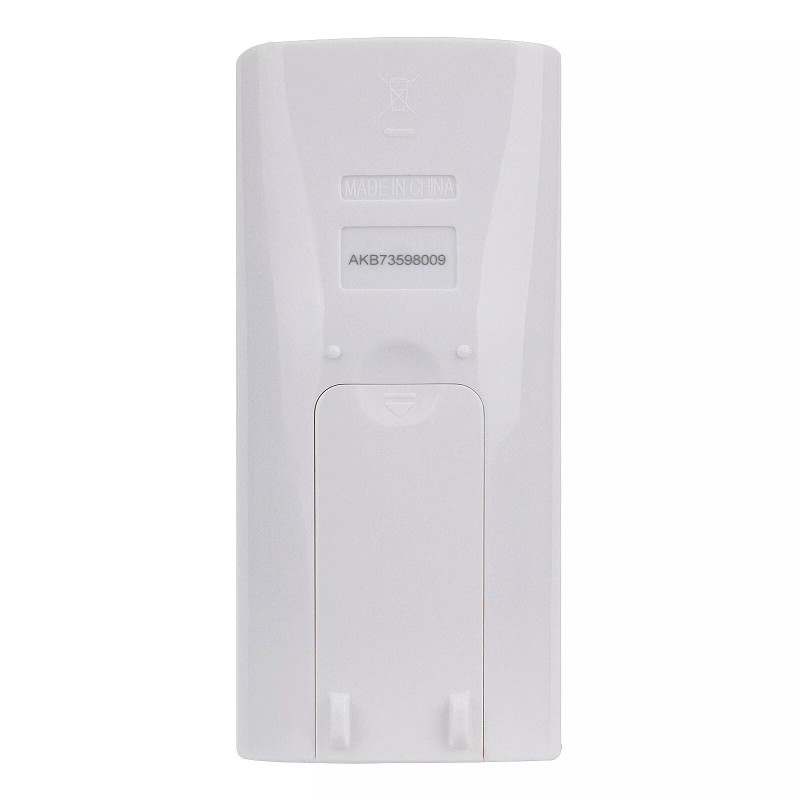 For LG AKB73598009 Replace Remote for LG Air Conditioner with