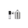 KRUPS - ACCESSOIRE CAPPUCCINO + POT À LAIT INOX KRUPS