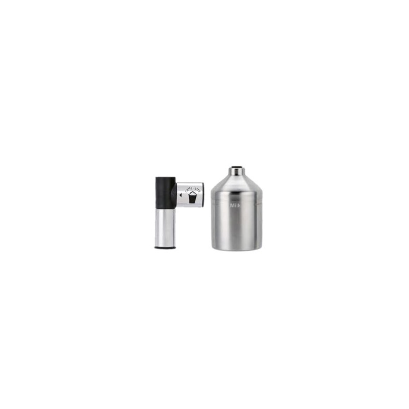 KRUPS - ACCESSOIRE CAPPUCCINO + POT À LAIT INOX KRUPS