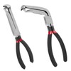 2PCS Electrical Disconnect Pliers Set, Electrical Connector Pliers, Automotive Tools
