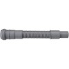 Airfit HT Connection Hose Flexible Grey DN 50 250 mm