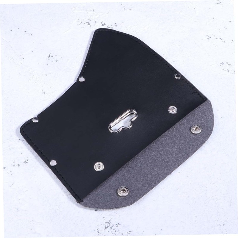 Outanaya Axe Leather Protective Cover with Hook Durable Ax Sheath