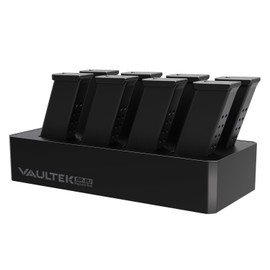 Vaultek Modular Magazine Rack (8) Slot High Density Foam Ammunition Storage (Universal Magazine Rack)