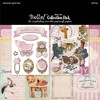 Ruby Rock-It Bella! Collection Pack 12"X12"-Baby Girl