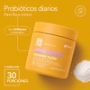 Probióticos Suplemento para Mujeres 135g - Intimate Flora Lactobacillus, D-Manosa,