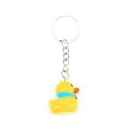 Duck Keychain, Toy Duck Keychain, Cartoon Anime Pendant, Gift for Friend, Family, Colleague