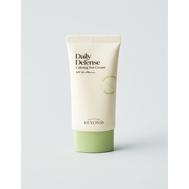 Beyond [비욘드] 데일리 디펜스 카밍 선크림 50ML [Beyond] Daily Defense Calming Sunscreen 50ML