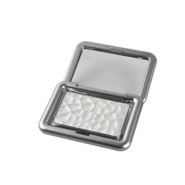 Face Highlighter Palette, Shimmer Glitter Bronzer Makeup, Pealen White Face Body Cheek Glitter Diamond, High Pigment Shiny Powder, Durable Makeup Powder