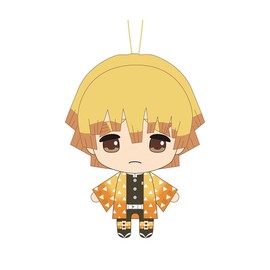 FURYU - Demon Slayer: Kimetsu no Yaiba Nuikko Plush Toy- Agatsuma Zenitsu -