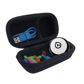 Organizer Storage Case Replacement for Sphero Mini The App-Controlled Robot Ball by Aenllosi (Black)