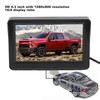 4.3 Inch TFT LCD Vehicle Backup Display, Monitor Screen for