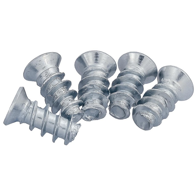 HEXATON Euro Screws with Countersunk Head - 5 x 13