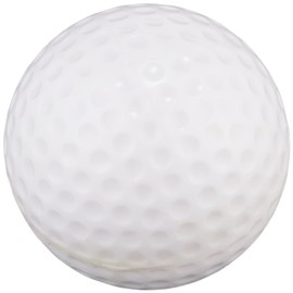 Hokushin Trading First Ball Jet Streamer BALL084 White