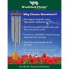 Woodstock Chimes Signature Collection, Chimes of Crystal Silence, 27'' Famous