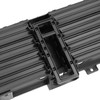 HECASA Front Radiator Active Grille Shutter Compatible with 2013-2016 Dodge