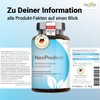 DocVital® Mundgeruch bekämpfen - 90 Mundhygiene Lutschtabletten in pharmazeutischer, deutscher