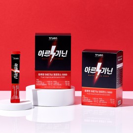 Trueene Arginine Performance 5000 2 boxes / 트루엔 아르기닌 퍼포먼스 5000 2박스