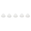 Hearing Amplifier Open Domes Soft Lightweight Single Layer Replaceable Hearing
