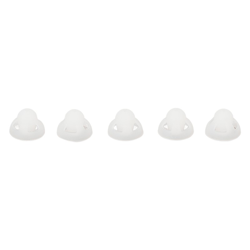 Hearing Amplifier Open Domes Soft Lightweight Single Layer Replaceable Hearing