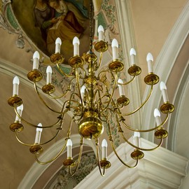 DIAMIAQ B11 LED Light Bulb E12 LED Bulb Warm White 2700K 600 Lumens Candelabra Light Bulbs Candle Bulbs for Ceiling Fan, Non-Dimmable(6 Pack, Warm White)