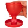 Hydra Cup [6 Pack] ProStand Funnel Set w/Stand for Filling