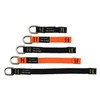Ergodyne Squids 3700 Web Tool Tail Attachments, 5-Pack, 2 Pounds,