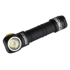 Armytek Wizard Pro v3 XHP50 (White) USB Magnet Rechargeable Headlamp -2300 Lumens