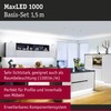 Paulmann LED Stripe, Metal 17 W, Silver