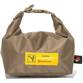 Oregonian Camper OCB2280WB Waste Disposal Sit Pack Wolf Brown