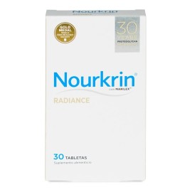 Nourkrin Radiance Tratamiento Completo 30 Tabletas Anticanas