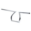 Handlebar 1" Z Bar For Honda Rebel 250 Shadow Aero