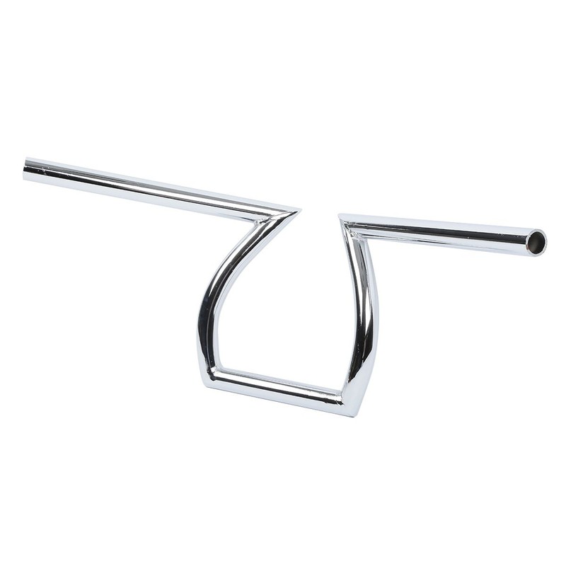 Handlebar 1" Z Bar For Honda Rebel 250 Shadow Aero