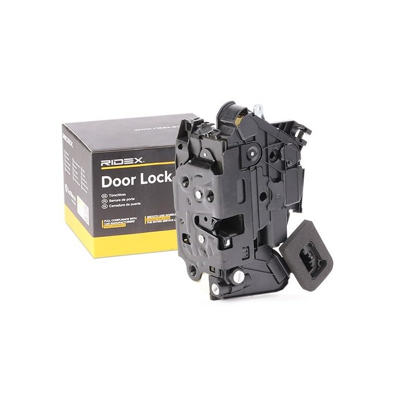 RIDEX 1361D0252 Door Lock Rear Right Rear