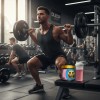 Pre Entreno Preentrenador Zombie 30 Serv Smile Labz 555g