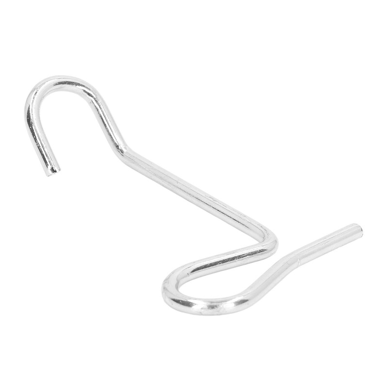10Pcs Fence Wire Tightener Barb Tensioner Twisting Tool Stainless Steel