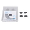 4PCS Slide Film Cutter Blade Steel Plastic Negative Film Cutter