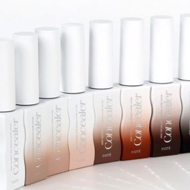 Piote Fiote Concealer Gel 8 types individually Nude Syrup Gel / 피오떼 컨실러젤 8종 단품 누디시럽젤