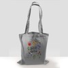 Shirtracer - Cotton Bag - Flowers & Plants - Save