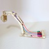 Hydraulic Excavator Model Educational Wooden Science Experiment Toy DIY STEM